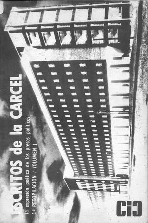 Escritos De La Carcel   Poesía de los presos políticos