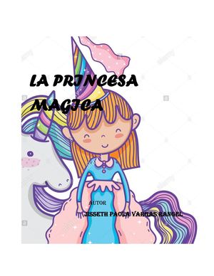 La Princesa Magica