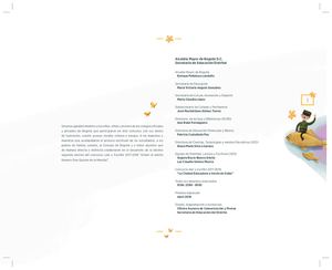 Cartilla Concurso Leer Y Escribir SED 2017 -2018