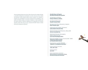 Cartilla Concurso Leer Y Escribir SED 2018- 2019