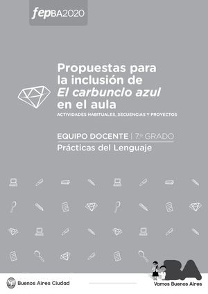 Fepba 2020 Propuestas Aula Carbunclo