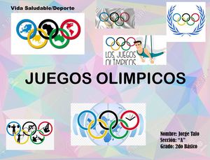 Juegos Olimpicos