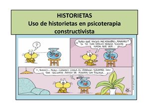 Clase 8 Tema Cómic Historieta