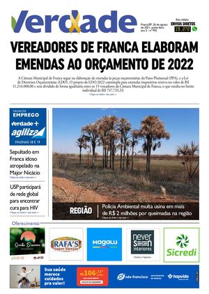 Edicao Digital Verdade 26 08 2021