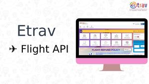 Etrav B2B Flight Booking API