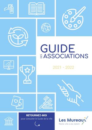 Les Mureaux - Guide des associations 2021-2022