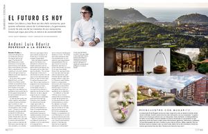 Food and Travel México