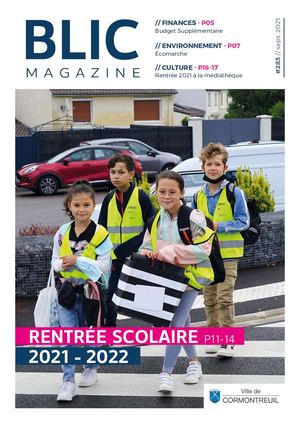 BLIC n°283 - Septembre 2021