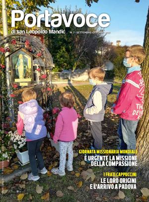 PORTAVOCE DI SAN LEOPOLDO MANDIC - settembre-ott 2021
