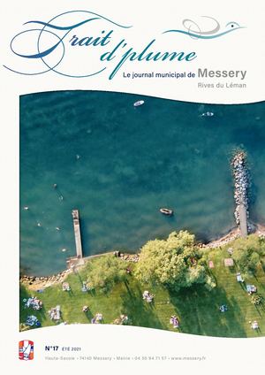 Trait d'plume n°17 Eté 2021