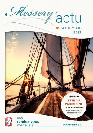 Messery' Actu Sept 2021