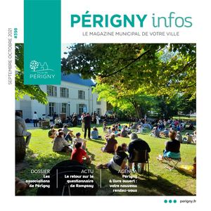 Périgny Infos Sept/Oct 2021