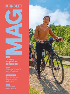 Anglet Mag N°155 Été 2021