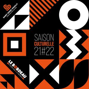 Programme saison culturelle 2021/2022 - Le Bordeau
