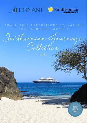 Smithsonian Journeys Tactical 1