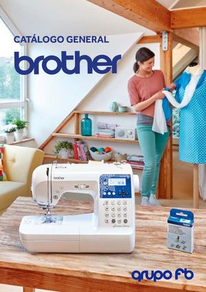 Catalogo Brother Web