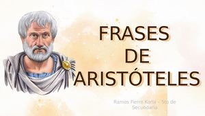 FRASES-ARISTÓTELES