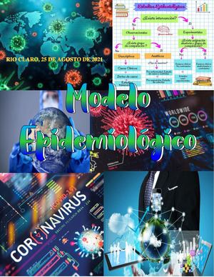 Modelos Epidemiologicos