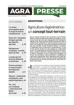 Agra Presse Hebdo #3804
