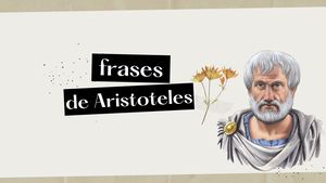 Frases  Aristoteles