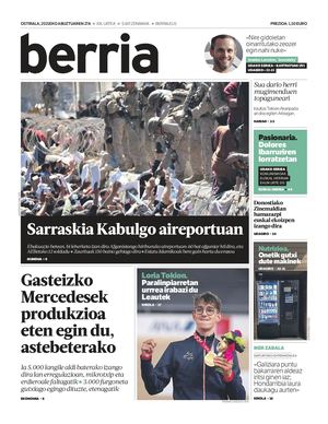 BERRIA 20210827