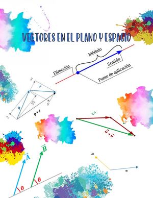 Física Unidad 3 Vectores En El Plano Y Espacio Docx