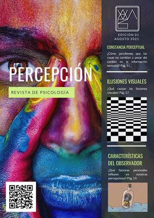 Percepción