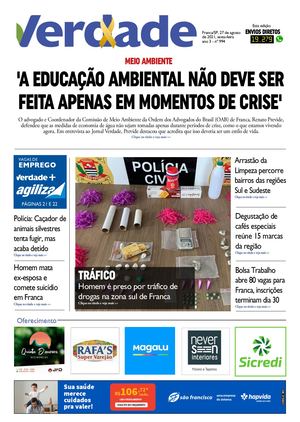 Edicao Digital Verdade 27 08 2021