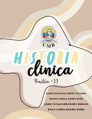 Historia Clinica