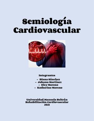 Semiología Cardiovascular Docx (1)