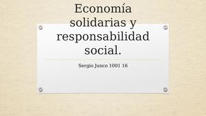 1001 16 Economía Solidarias Y Responsabilidad Social