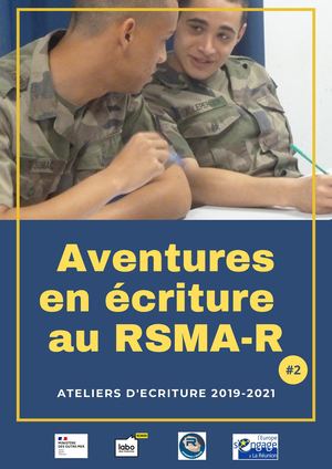 Aventures en écriture au RSMA-R #2