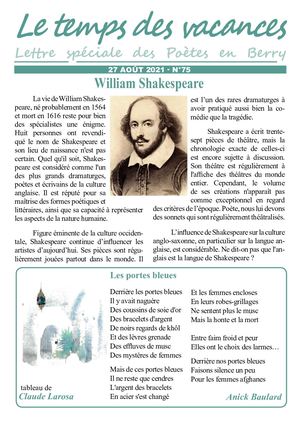 75 Le Temps Des Vacances