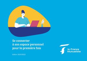 Guide de connexion à l'espace personnel