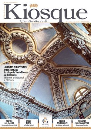 Kiosque Septembre 2021