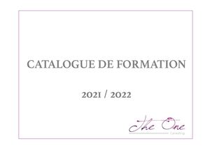 Catalogue De Formation (Hôtellerie)