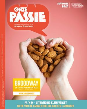 Onze Passie September 2021
