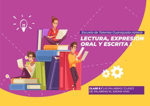 Clase 9 Leoye 1 LAS PALABRAS / INCLUSIÓN / CALIGRAMAS