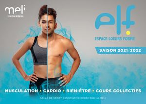 Dépliant Elf 2021-2022