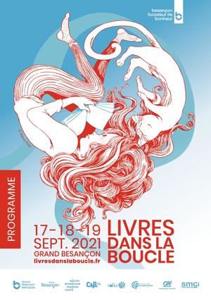 Programme Livres dans la Boucle 2021