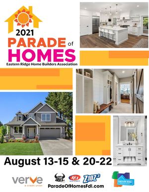 2021 Parade of Homes Magazine