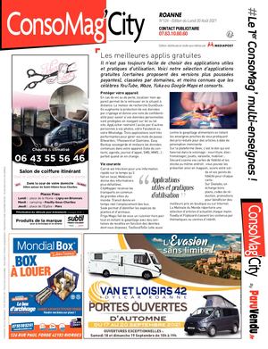 PARUVENDU.FR ROANNE N°124