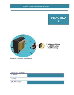 Practica[2] Circuitos Rectificadores