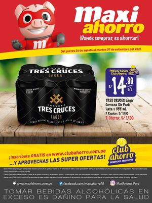 Catalogo Maxi Ahorro C08-21