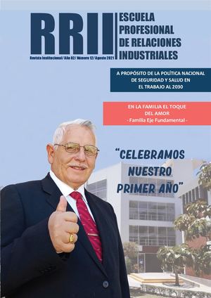 Revista RRII 12VA