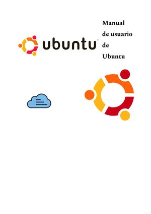Manual De Usuario De Ubuntu