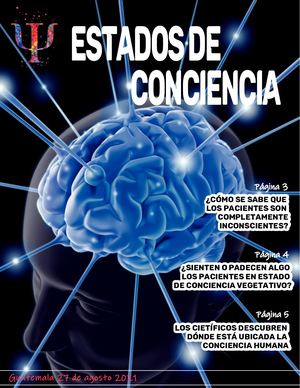 Estados de conciencia