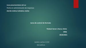 Administracion Tarea 5