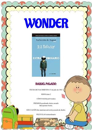 Wonder