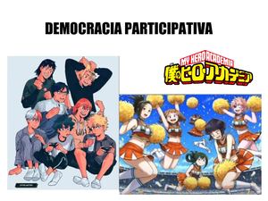 Democracia Participativa